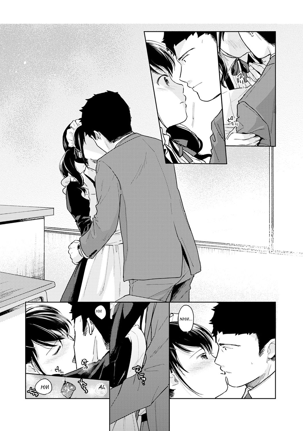 Hentai Manga Comic-1LDK+JK Suddenly Living Together?-Chapter 19-15